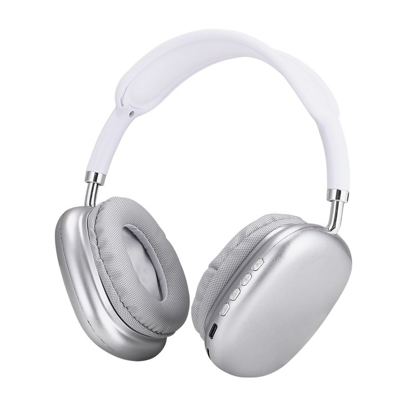 P9 Wireless Bluetooth Headset Outdoor Sports Gaming Wireless Headphones With Mic Noise Cancelling Earbuds Bluetooth Earphones - lotsofthingshere