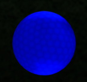 Led Golf Ball Flashing Ball Golf Supplies - lotsofthingshere