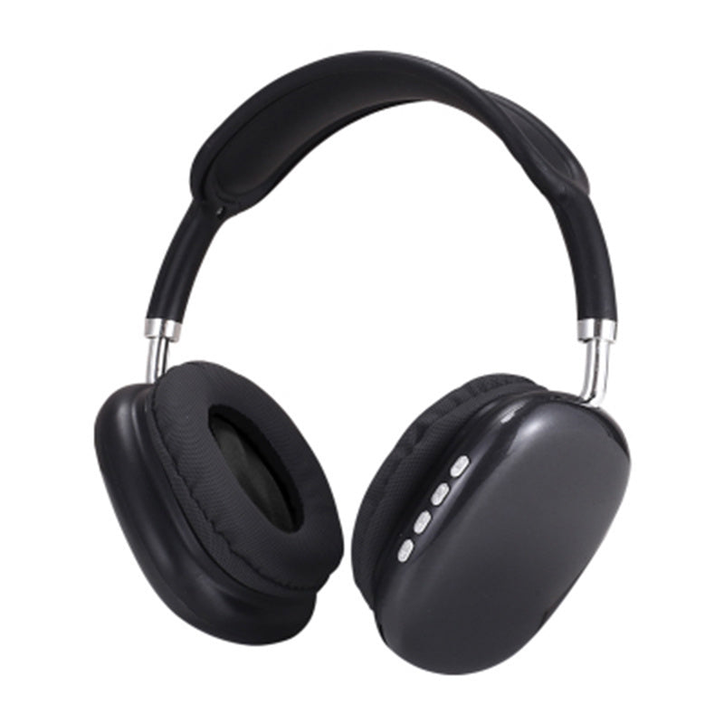 P9 Wireless Bluetooth Headset Outdoor Sports Gaming Wireless Headphones With Mic Noise Cancelling Earbuds Bluetooth Earphones - lotsofthingshere