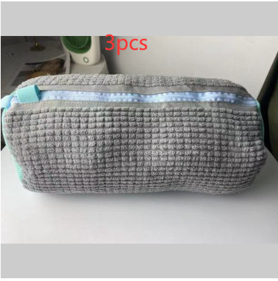 Shoes Laundry Bag Shoe Wash Bag For Washing Machine Reusable Zipper Shoe Washing Bag Sneaker Tennis Shoe Cleaner Kit Remove Dirt - lotsofthingshere