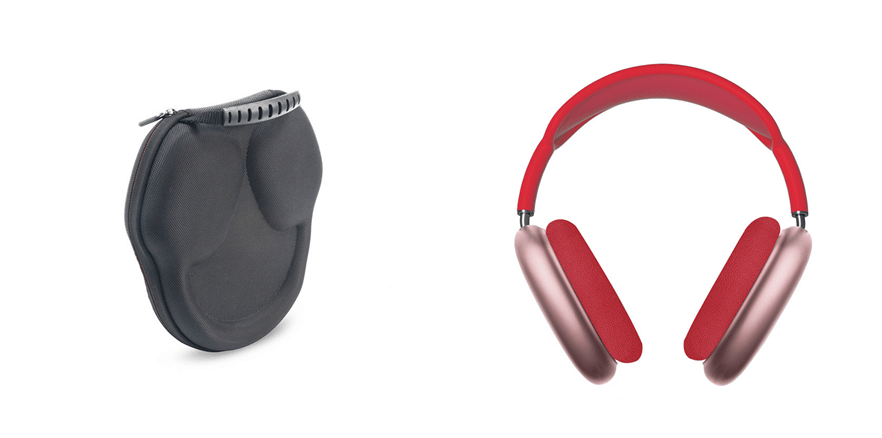 P9MAX Bluetooth Headphone Head-mounted Headset Wireless Bluetooth Headset Electronic Supplies - lotsofthingshere