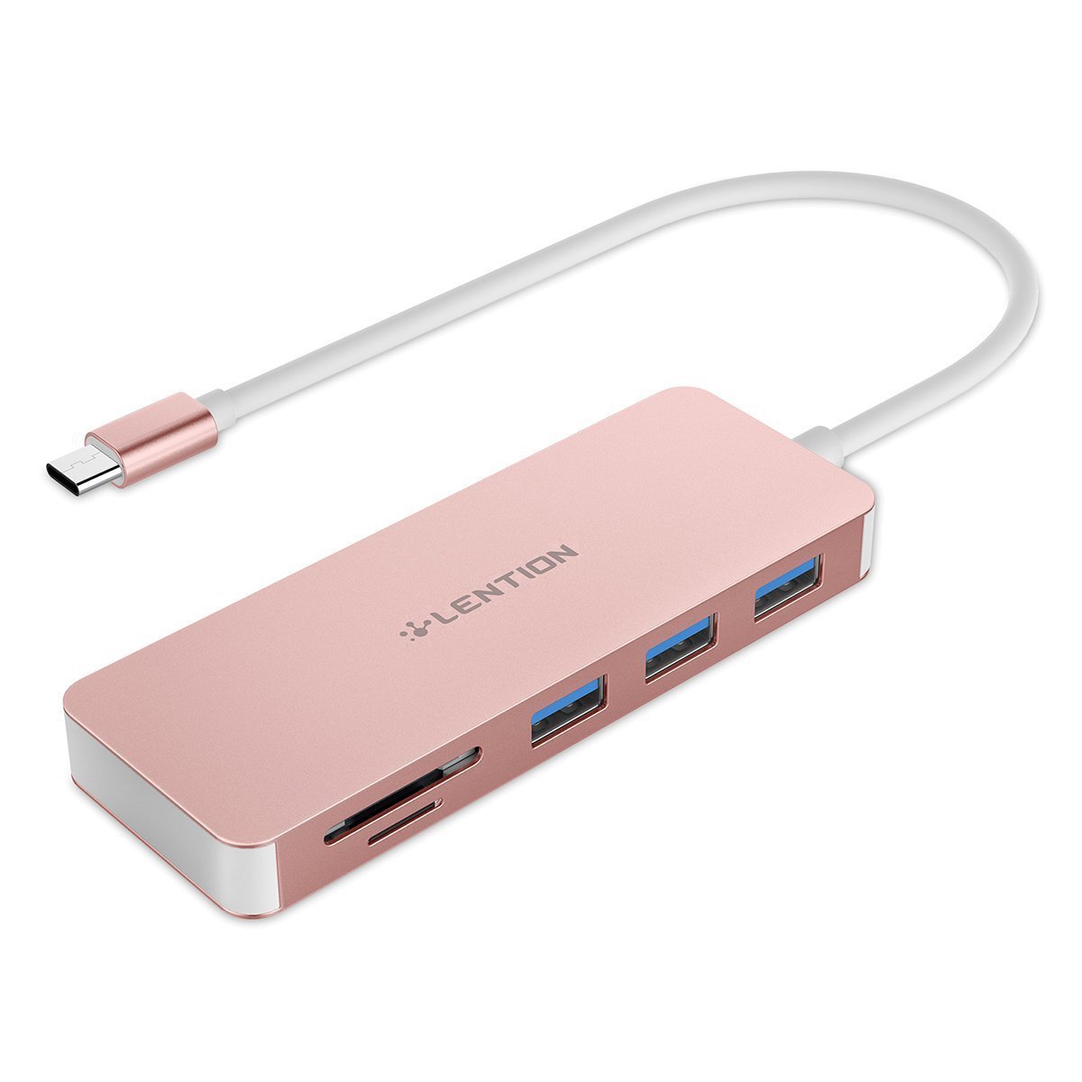 Usb3.0 HUB multi-function card reader - lotsofthingshere
