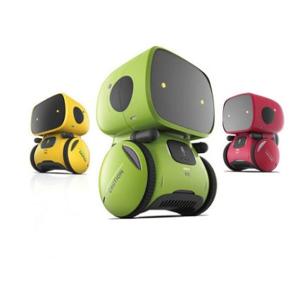 Children Voice Recognition Robot Intelligent Interactive Early Education Robot - lotsofthingshere
