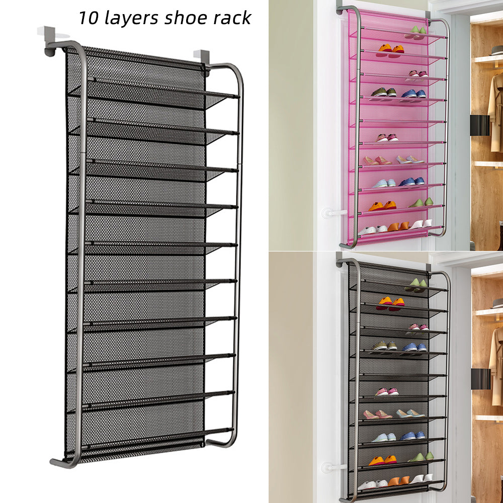 Dormitory storage shoe cabinet shoe rack - lotsofthingshere