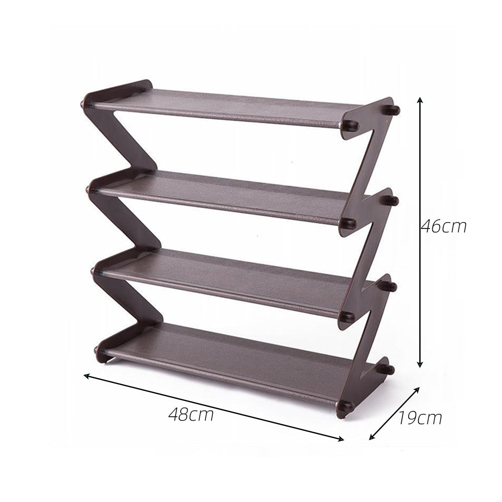 Dormitory storage shoe cabinet shoe rack - lotsofthingshere