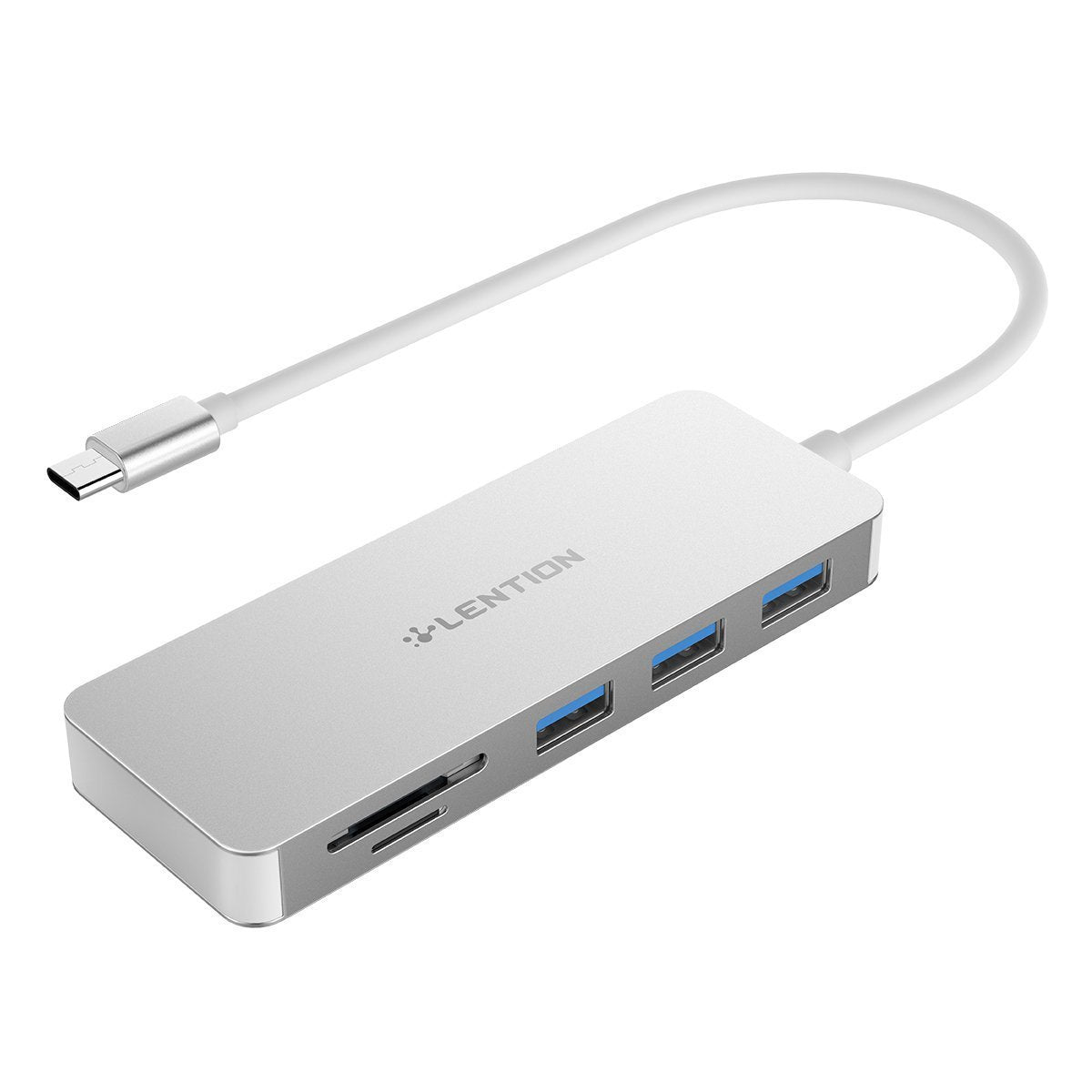 Usb3.0 HUB multi-function card reader - lotsofthingshere