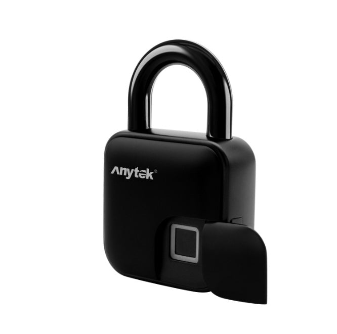 Smart Lock Waterproof L3 Fingerprint Padlock - lotsofthingshere