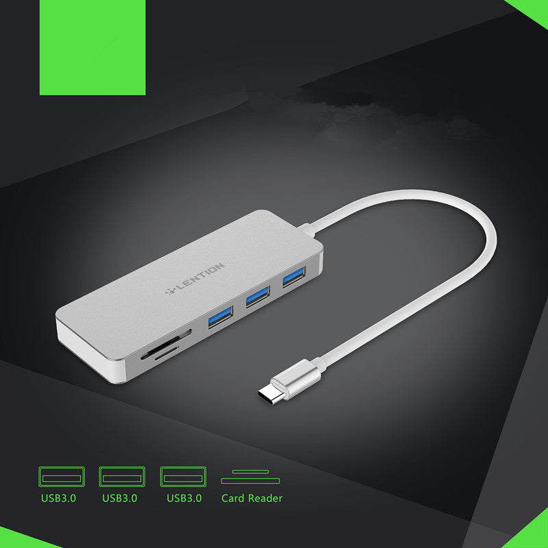 Usb3.0 HUB multi-function card reader - lotsofthingshere