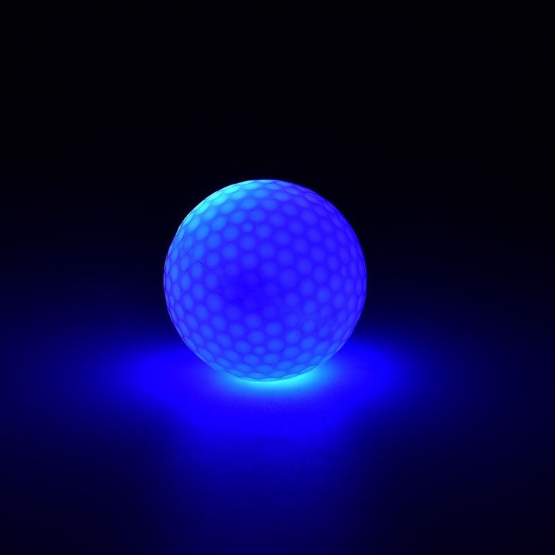 Led Golf Ball Flashing Ball Golf Supplies - lotsofthingshere