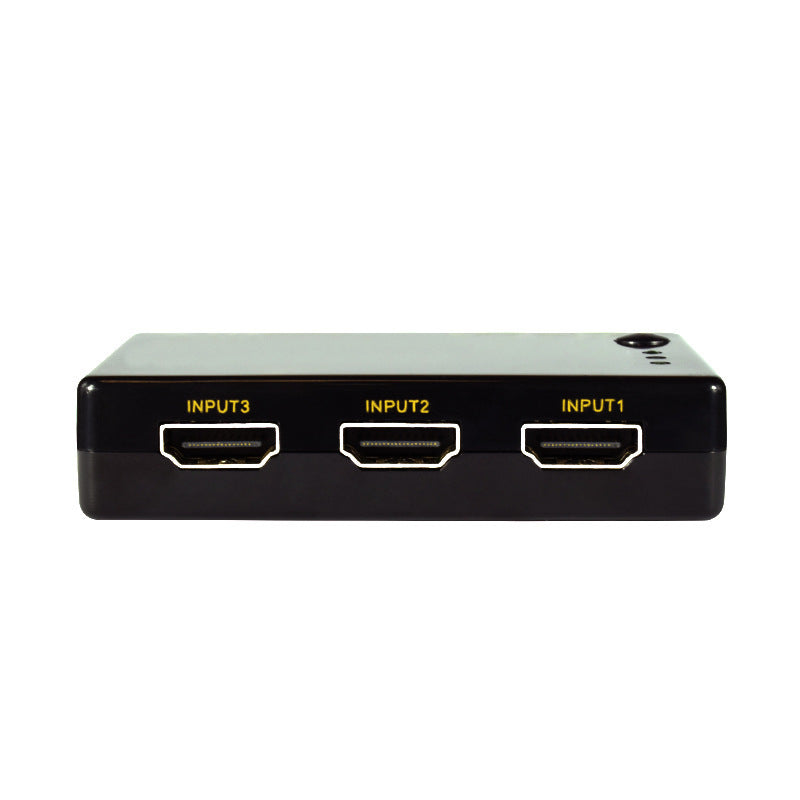 HD Video Switcher With Three Inputs And One Output - lotsofthingshere