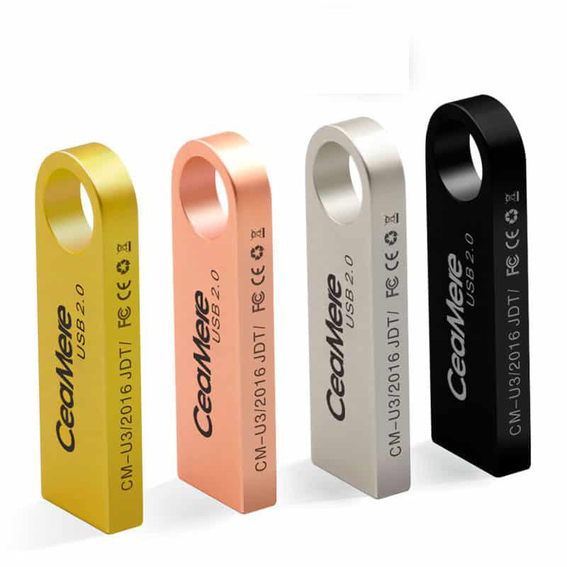 USB Flash Disk 2.0 CeaMere 8GB 16GB 32GB 64GB - lotsofthingshere