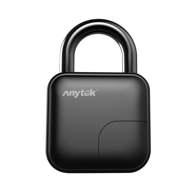 Smart Lock Waterproof L3 Fingerprint Padlock - lotsofthingshere