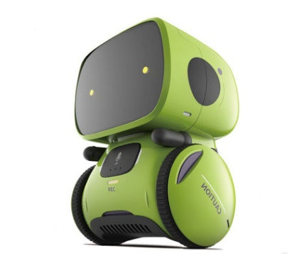 Children Voice Recognition Robot Intelligent Interactive Early Education Robot - lotsofthingshere