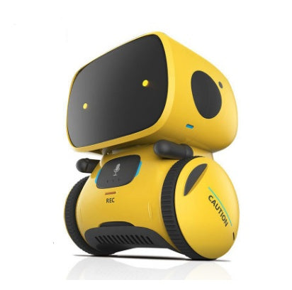 Children Voice Recognition Robot Intelligent Interactive Early Education Robot - lotsofthingshere