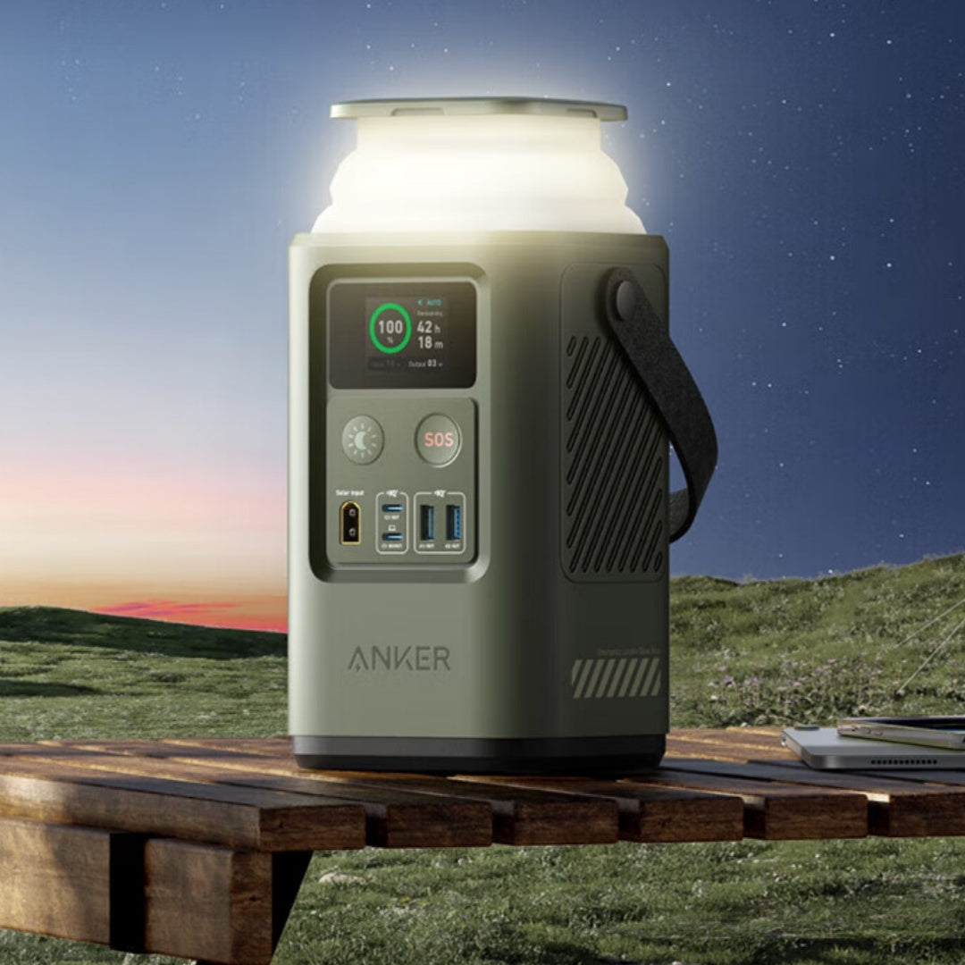 Dynamic Power 60000mAh Power Bank Outdoor - lotsofthingshere