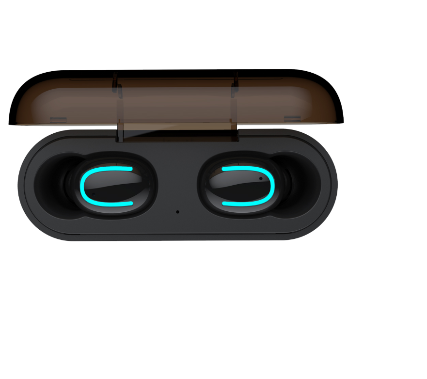 Bluetooth 5.0 Earphones TWS Wireless Headphones Blutooth Earphone Handsfree Headphone - lotsofthingshere