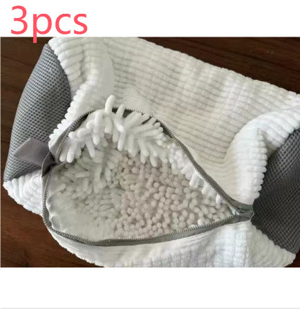 Shoes Laundry Bag Shoe Wash Bag For Washing Machine Reusable Zipper Shoe Washing Bag Sneaker Tennis Shoe Cleaner Kit Remove Dirt - lotsofthingshere