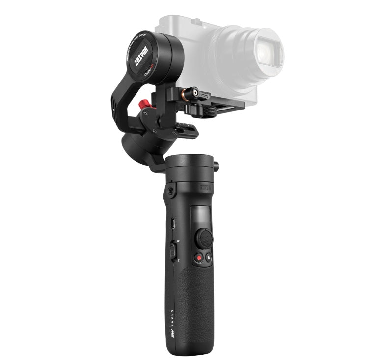 Zhiyun M2 handheld anti-shake stabilizer - lotsofthingshere
