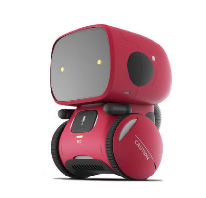 Children Voice Recognition Robot Intelligent Interactive Early Education Robot - lotsofthingshere
