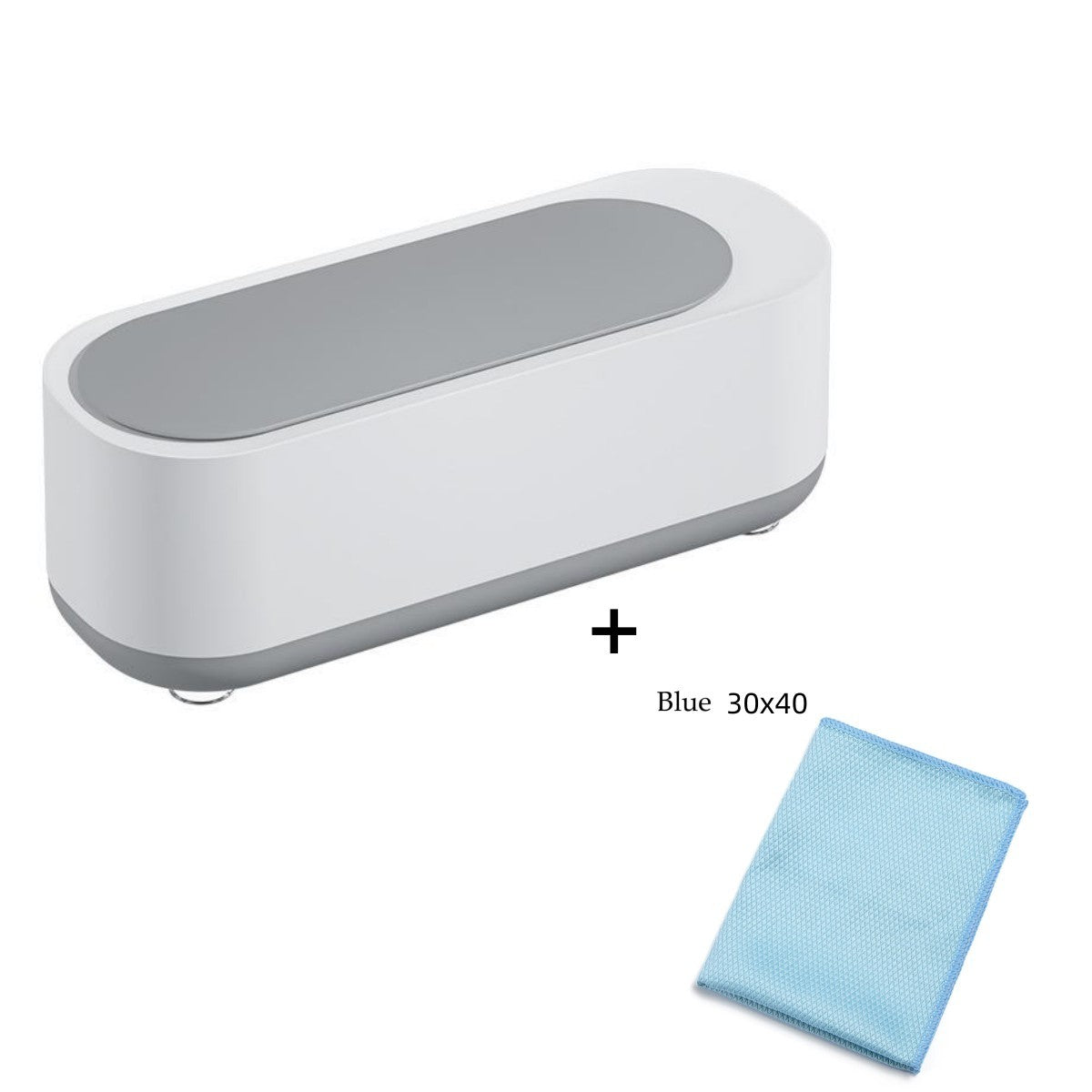 Ultrasonic Cleaning Machine High Frequency Vibration Wash Cleaner Washing Jewelry Glasses Watch Ring Dentures Cleaner - lotsofthingshere