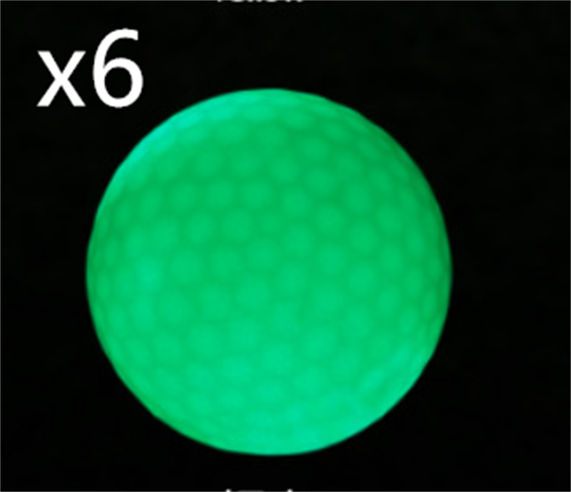 Led Golf Ball Flashing Ball Golf Supplies - lotsofthingshere