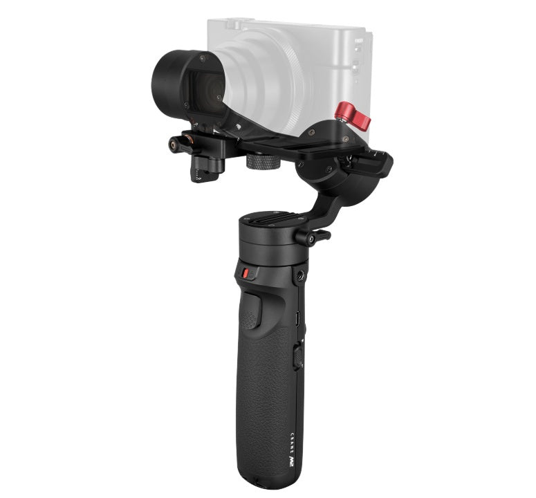Zhiyun M2 handheld anti-shake stabilizer - lotsofthingshere