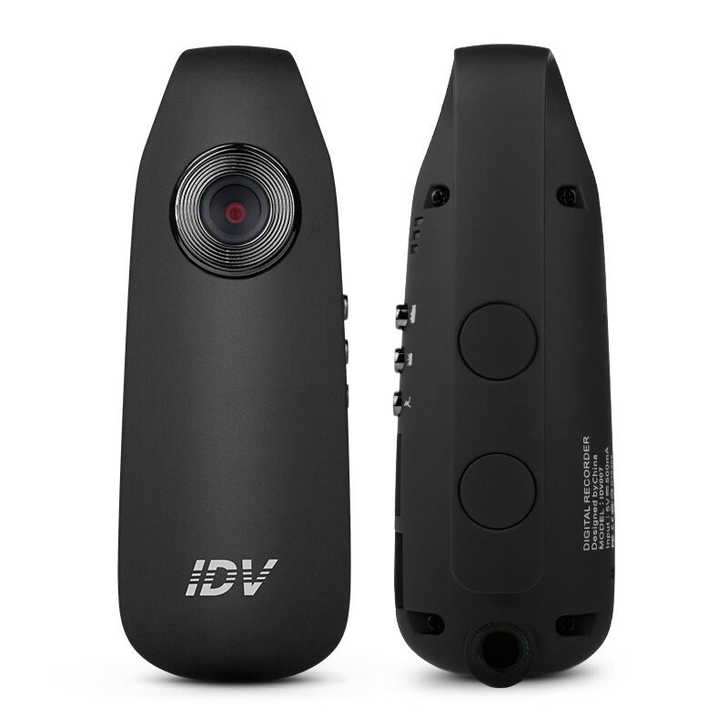 Compatible With ApplePortable Mini Video Camera One-click Recording - lotsofthingshere