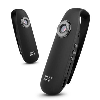 Compatible With ApplePortable Mini Video Camera One-click Recording - lotsofthingshere