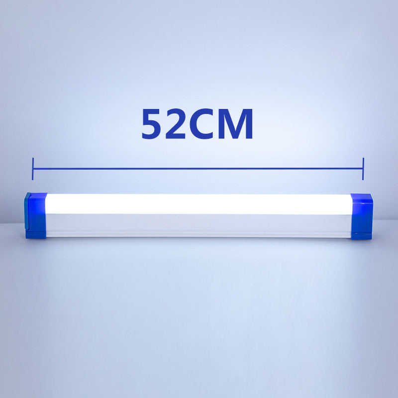 Fill Light Photo Led Night Light Dormitory Blue Purple Rechargeable Tube Stick - lotsofthingshere