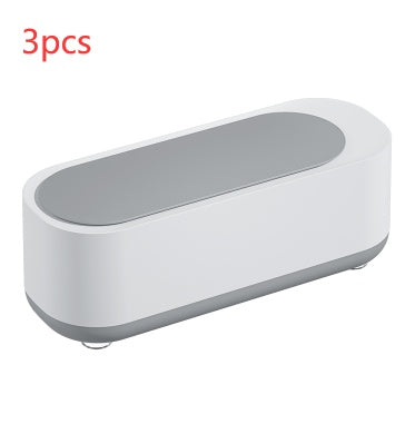 Ultrasonic Cleaning Machine High Frequency Vibration Wash Cleaner Washing Jewelry Glasses Watch Ring Dentures Cleaner - lotsofthingshere