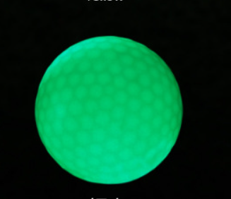 Led Golf Ball Flashing Ball Golf Supplies - lotsofthingshere