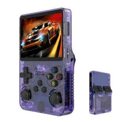 Arcade Situ TONY Source Dual-system RG350 Handheld Game Console Small Mini PS1 GB Handheld - lotsofthingshere