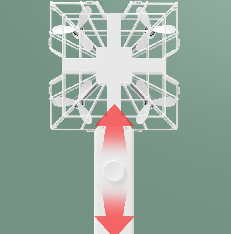 Charging treasure HD aerial drone - lotsofthingshere