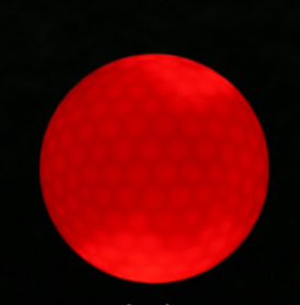 Led Golf Ball Flashing Ball Golf Supplies - lotsofthingshere