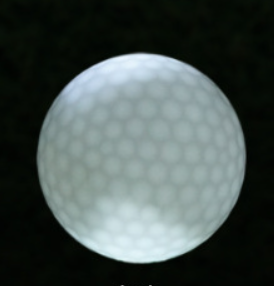 Led Golf Ball Flashing Ball Golf Supplies - lotsofthingshere