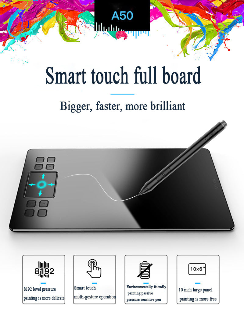 English Version Of Digital Drawing Electronic Drawing Board - lotsofthingshere