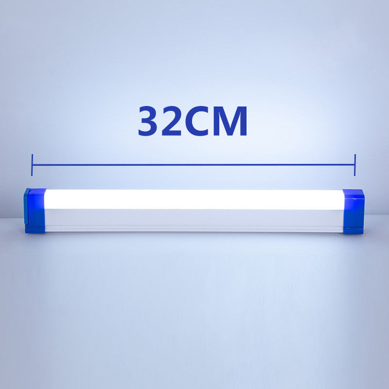 Fill Light Photo Led Night Light Dormitory Blue Purple Rechargeable Tube Stick - lotsofthingshere