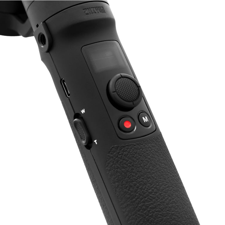 Zhiyun M2 handheld anti-shake stabilizer - lotsofthingshere