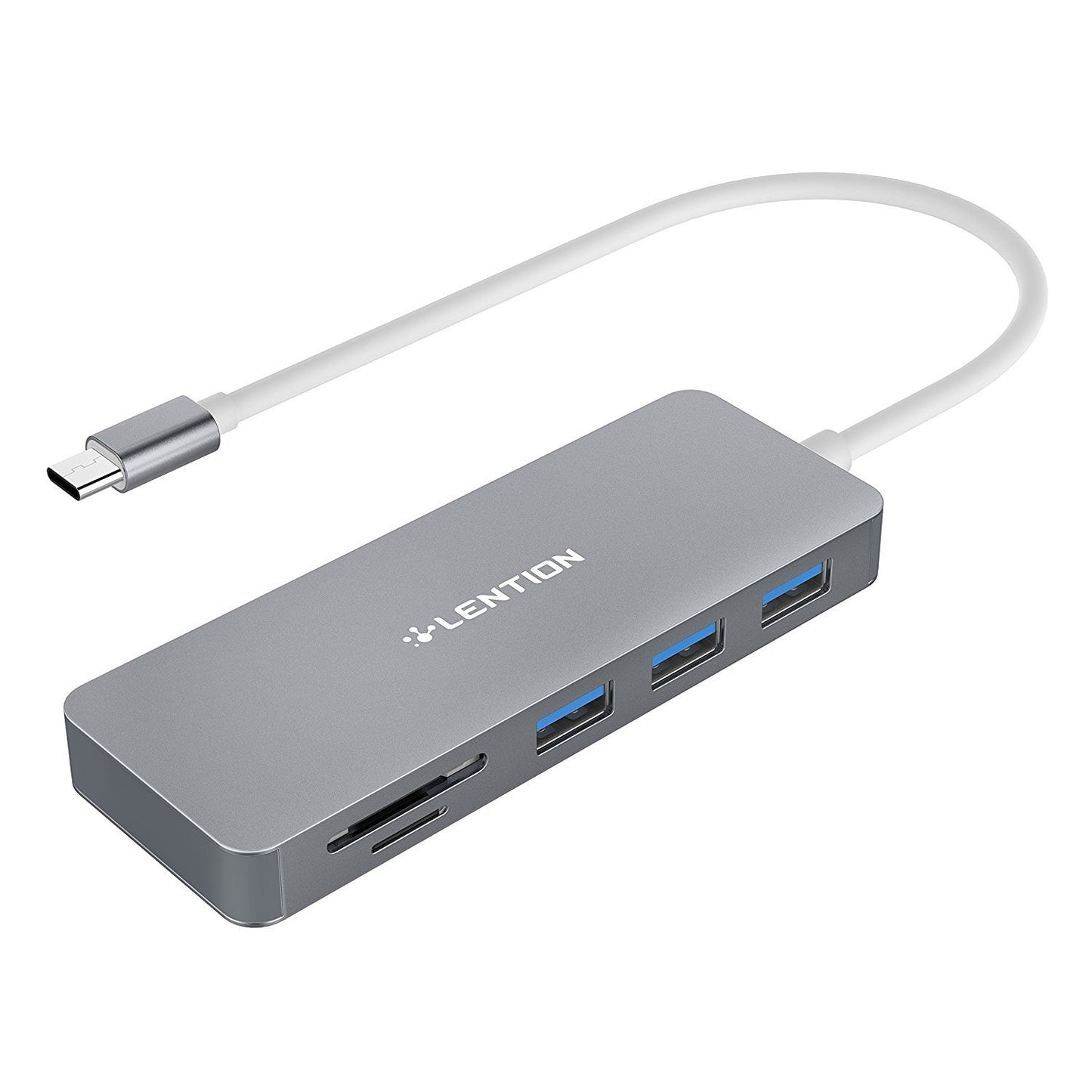 Usb3.0 HUB multi-function card reader - lotsofthingshere