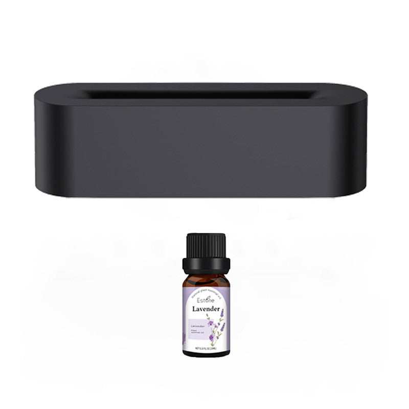 Flame Aroma Diffuser Air Humidifier Ultrasonic Cool Mist Maker Fogger Led Essential Oil Lamp Realistic Fire Difusor - lotsofthingshere