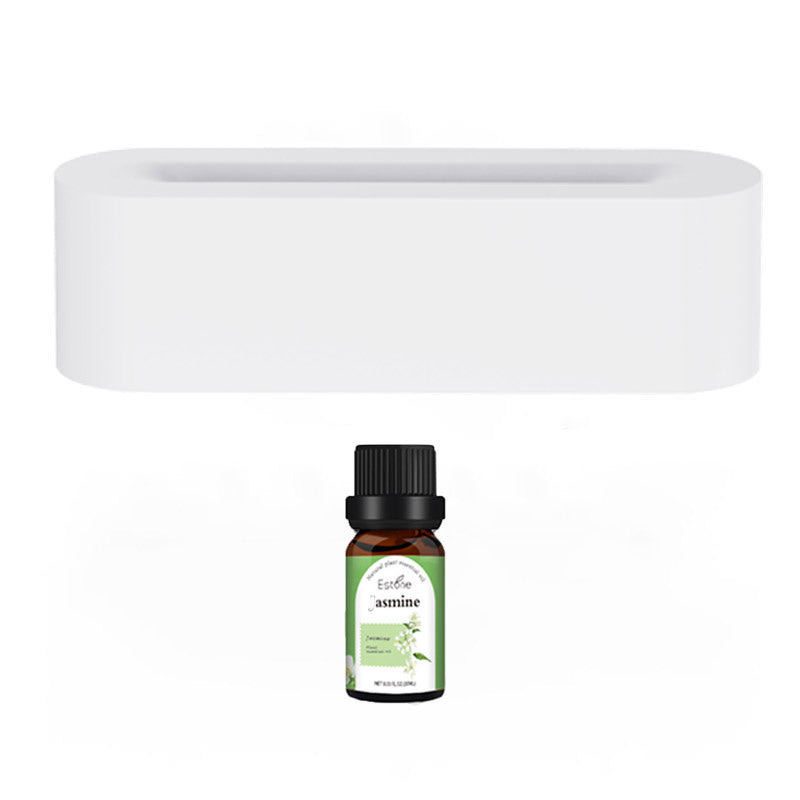 Flame Aroma Diffuser Air Humidifier Ultrasonic Cool Mist Maker Fogger Led Essential Oil Lamp Realistic Fire Difusor - lotsofthingshere
