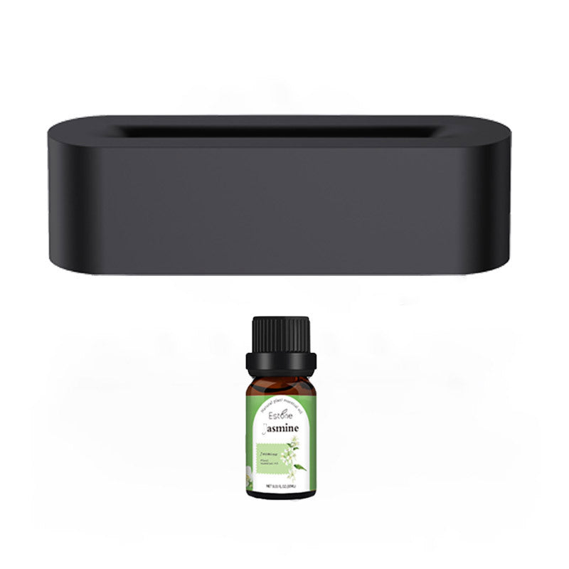 Flame Aroma Diffuser Air Humidifier Ultrasonic Cool Mist Maker Fogger Led Essential Oil Lamp Realistic Fire Difusor - lotsofthingshere