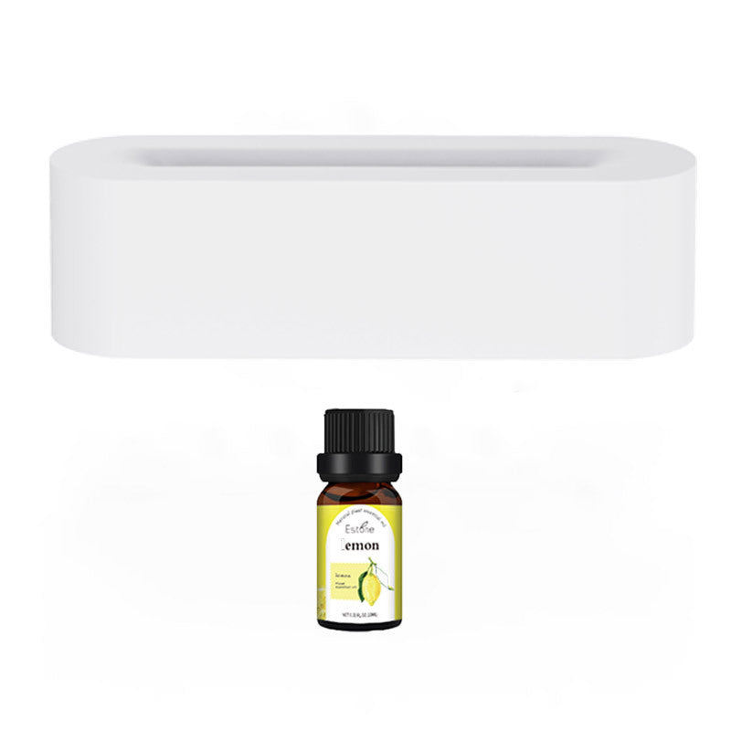 Flame Aroma Diffuser Air Humidifier Ultrasonic Cool Mist Maker Fogger Led Essential Oil Lamp Realistic Fire Difusor - lotsofthingshere