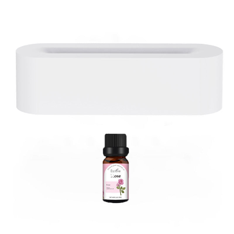 Flame Aroma Diffuser Air Humidifier Ultrasonic Cool Mist Maker Fogger Led Essential Oil Lamp Realistic Fire Difusor - lotsofthingshere