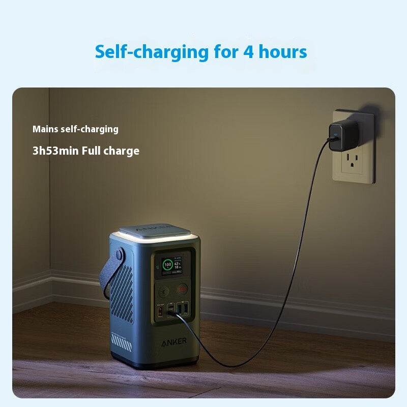 Dynamic Power 60000mAh Power Bank Outdoor - lotsofthingshere
