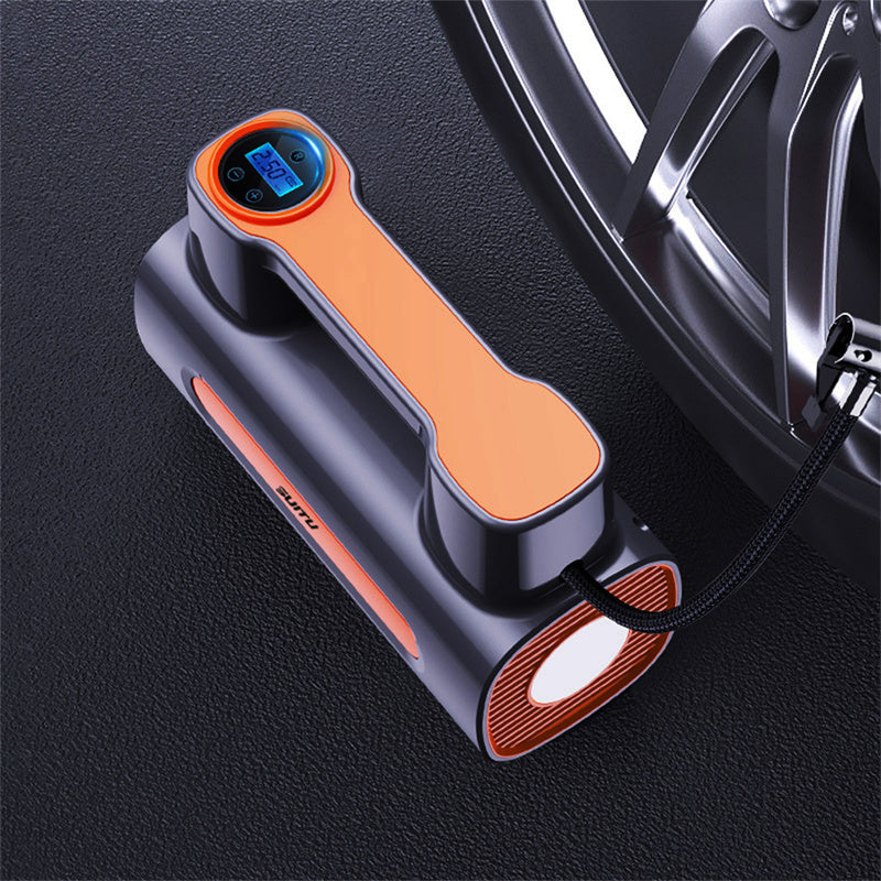 Tire Inflator 12V DC Portable Compressor Electric DC Auto Tire Pumps For Car Tires - lotsofthingshere