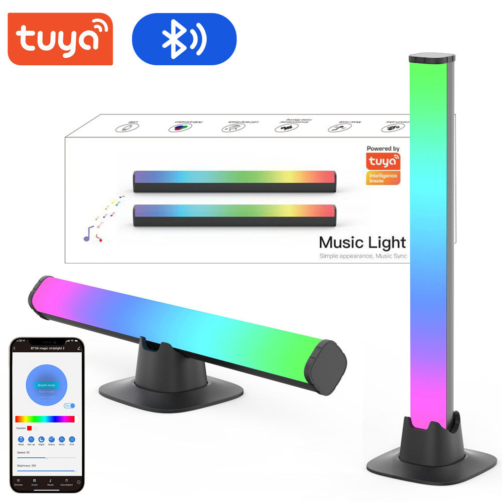 Computer Desktop Atmosphere Game Rhythm Light - lotsofthingshere