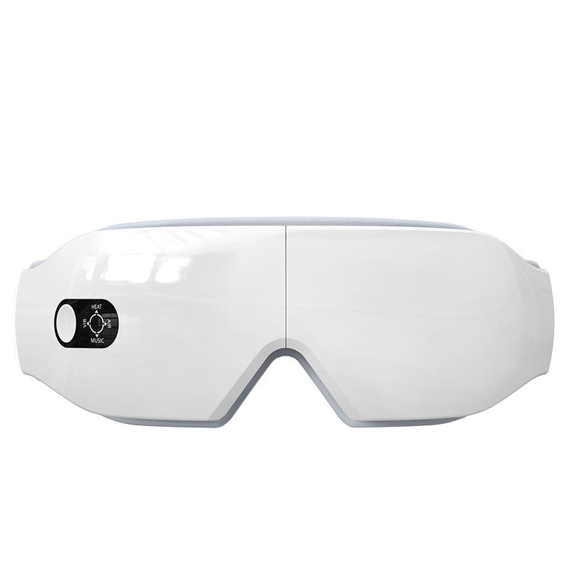 Eye Massager Air Pressure Eye Massager Hot Compress Massage Eye Mask - lotsofthingshere
