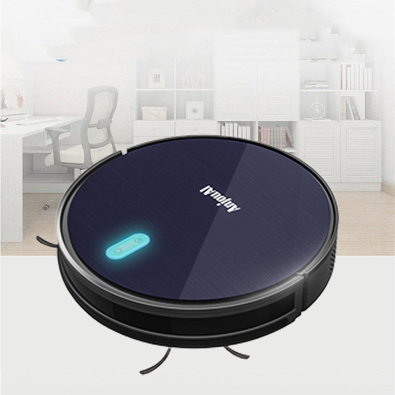 Household Cleaning Sweeper Sweeping Mopping And Vacuuming Three-in-one - lotsofthingshere