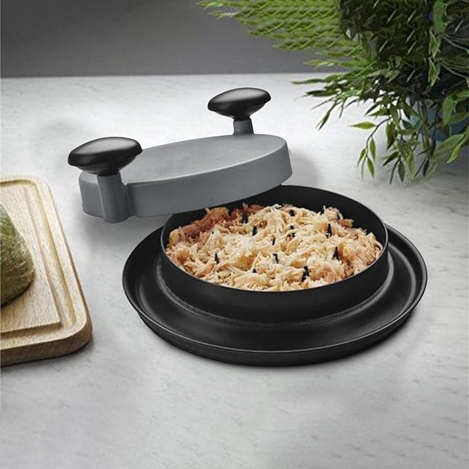 Chicken Shredder Meat Shredder Tool With Handles And Non-Skid Base For Ground Beef Pulled Pork And Chicken 20CM 7.9inch Safer Than Bear Claws For Shredding Meat - lotsofthingshere